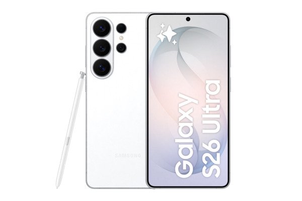 Samsung Galaxy S26 Ultra 12/512GB, White