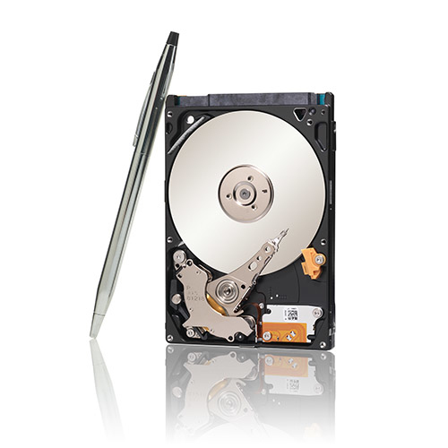 500GB 8MB 5400RPM SATA 3Gb/s