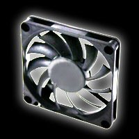 Titan 70mm Fl&auml;kt  70x70x10mm