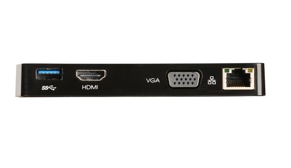 I-TEC TRAVEL DOCKING STATION USB 3.0 ADVANCE HDMI OR VGA