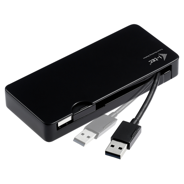 I-TEC TRAVEL DOCKING STATION USB 3.0 ADVANCE HDMI OR VGA