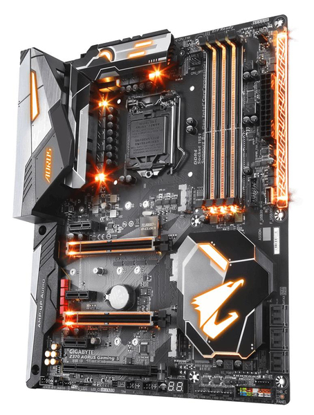 Gigabyte Z370 AORUS Gaming 5
