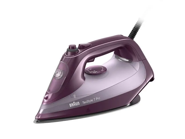 Braun TexStyle 7 Pro - steam iron