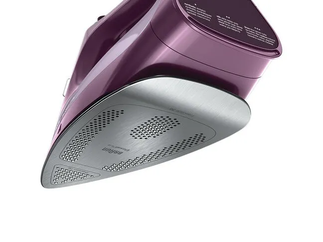 Braun TexStyle 7 Pro - steam iron