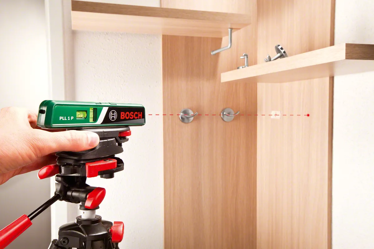 Bosch PLL 1 P - laservaterpas