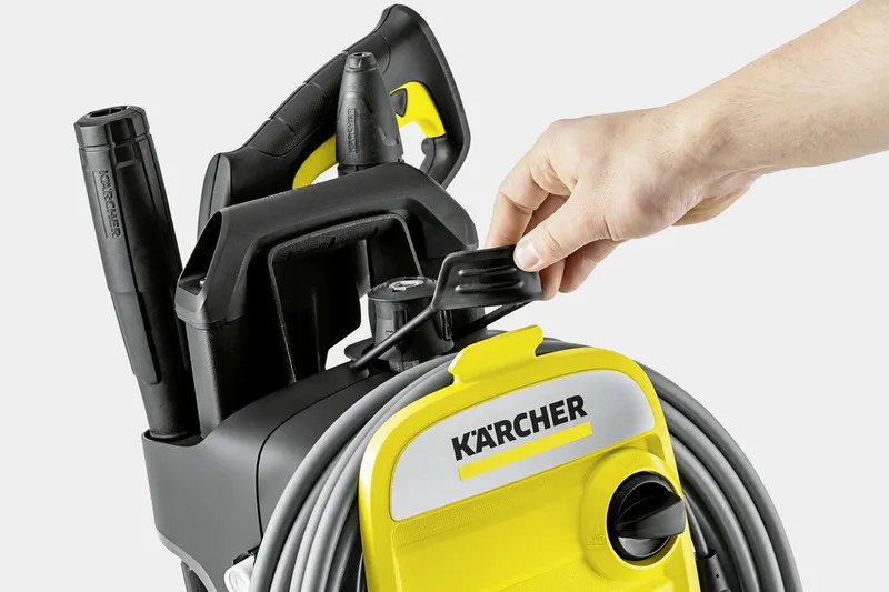 K&auml;rcher K 7 Compact Home - high pressure washer