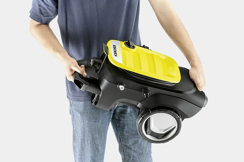 K&auml;rcher K 7 Compact Home - high pressure washer