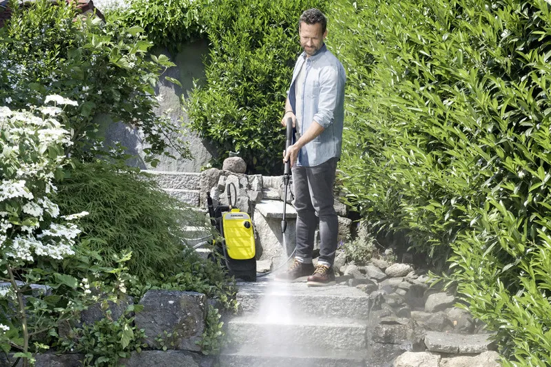 K&auml;rcher K 7 Compact Home - high pressure washer