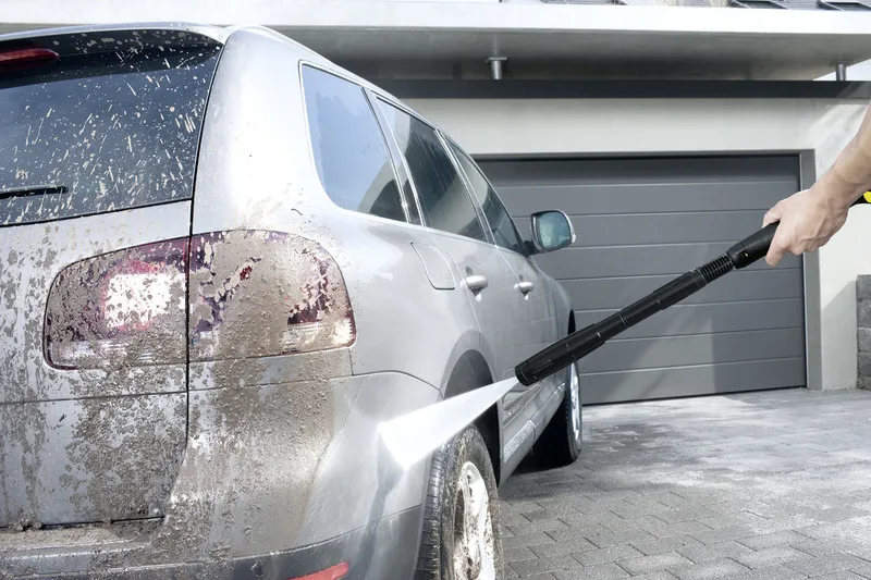 K&auml;rcher K 7 Compact Home - high pressure washer