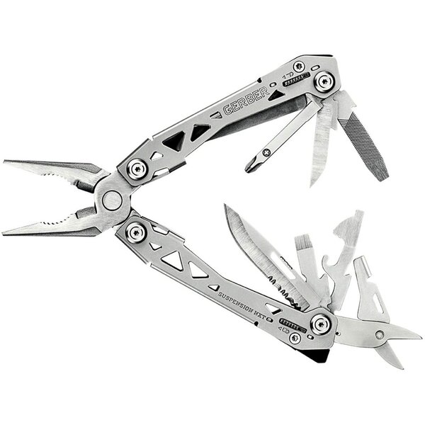 Gerber Multitool Suspension NXT (15 tools)