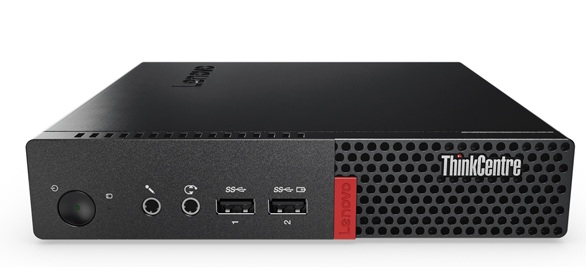 Lenovo ThinkCentre M910q 10MV | i5-7500T | 8GB | 256GB SSD | HD Graphics 630 | WLAN | WIN10 PRO