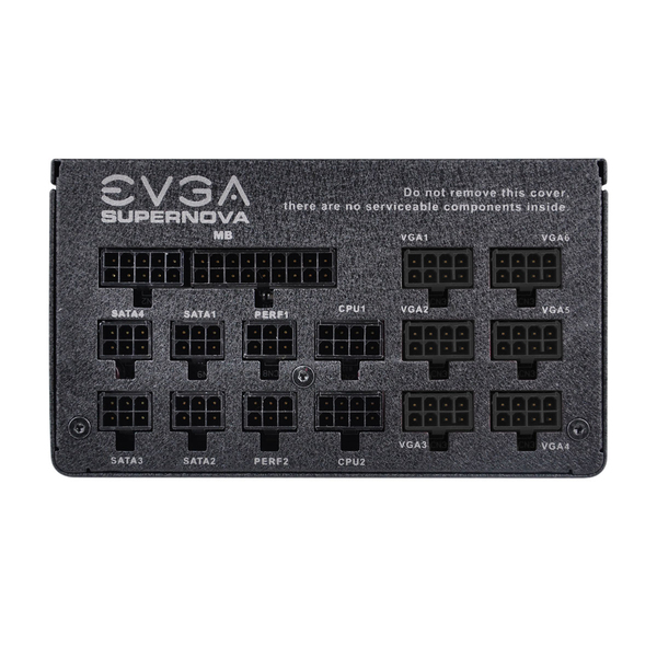 EVGA 1000W SuperNOVA 1000 G2 -virtal&auml;hde