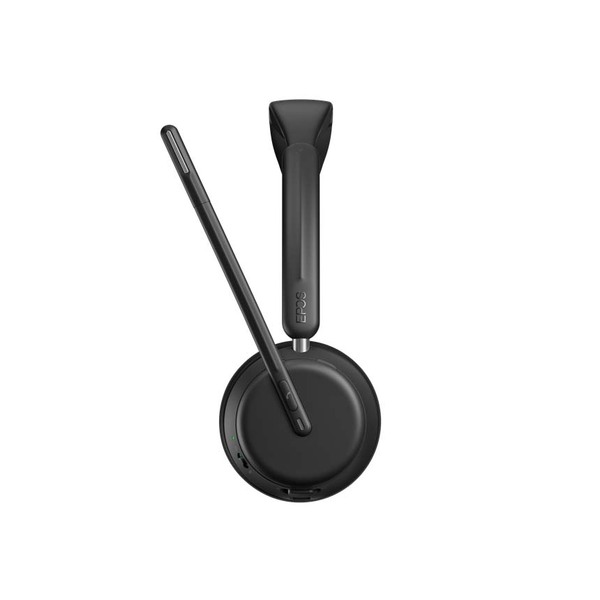 EPOS Impact 1060 Office tr&aring;dl&ouml;s headset, svart