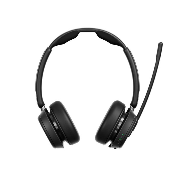 EPOS Impact 1060 Office tr&aring;dl&ouml;s headset, svart