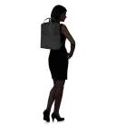 Samsonite 4Pack -tietokonereppu kahvoilla, musta, 15.6"