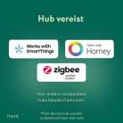 frient Smart Siren, Zigbee
