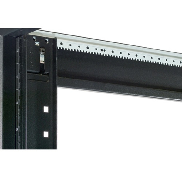 APC NetShelter SX 42U 750mmx1070mm Enclosure with Sides Black