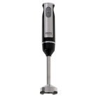 ADLER Camry CR 4621 1000W 0.6L Hand Blender Kit, Black and stainless steel