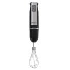 ADLER Camry CR 4621 1000W 0.6L Hand Blender Kit, Black and stainless steel