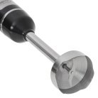 ADLER Camry CR 4621 1000W 0.6L Hand Blender Kit, Black and stainless steel