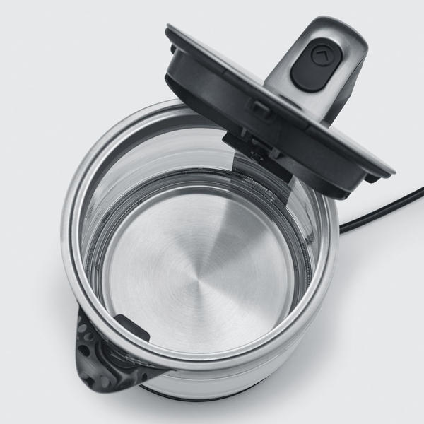 Severin glass kettle WK 3420 1.7L - 2,200W
