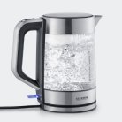Severin glass kettle WK 3420 1.7L - 2,200W