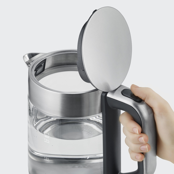 Severin glass kettle WK 3420 1.7L - 2,200W