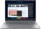 Lenovo ThinkBook 16 Gen 9 16" Ultra 5 325, 16GB, 512GB, Win 11 Pro - Notebook, Arctic Grey