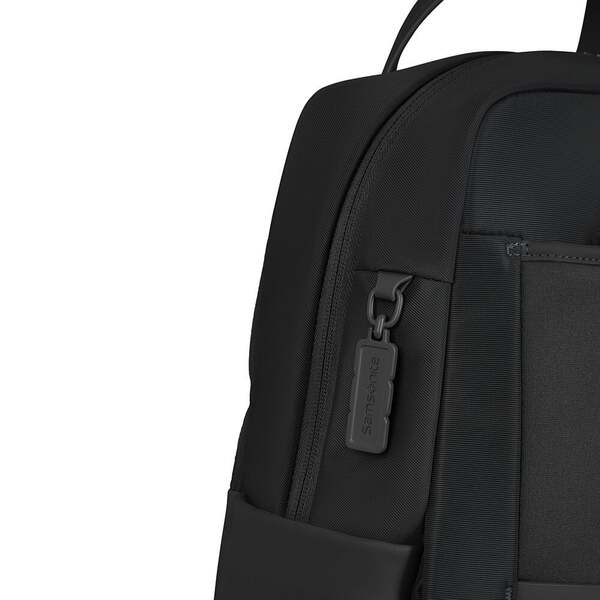 Samsonite 4Pack -tietokonereppu kahvoilla, musta, 15.6"