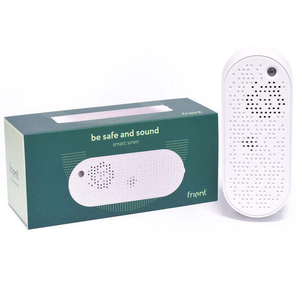 frient Smart Siren, Zigbee