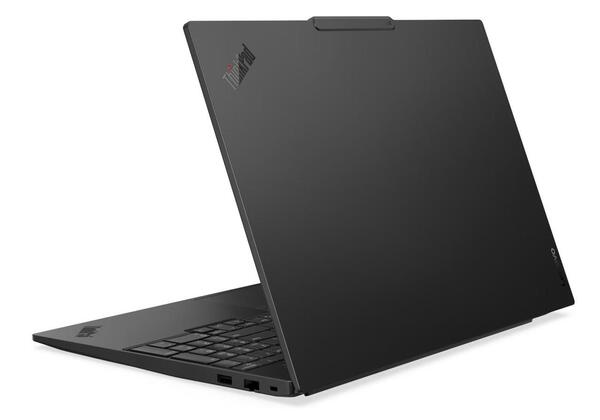Lenovo ThinkPad E16 Gen 3 (AMD) 16.0" Ryzen 7 250, 16GB, 512GB, Radeon 780M, Win 11 Pro - Notebook, Black
