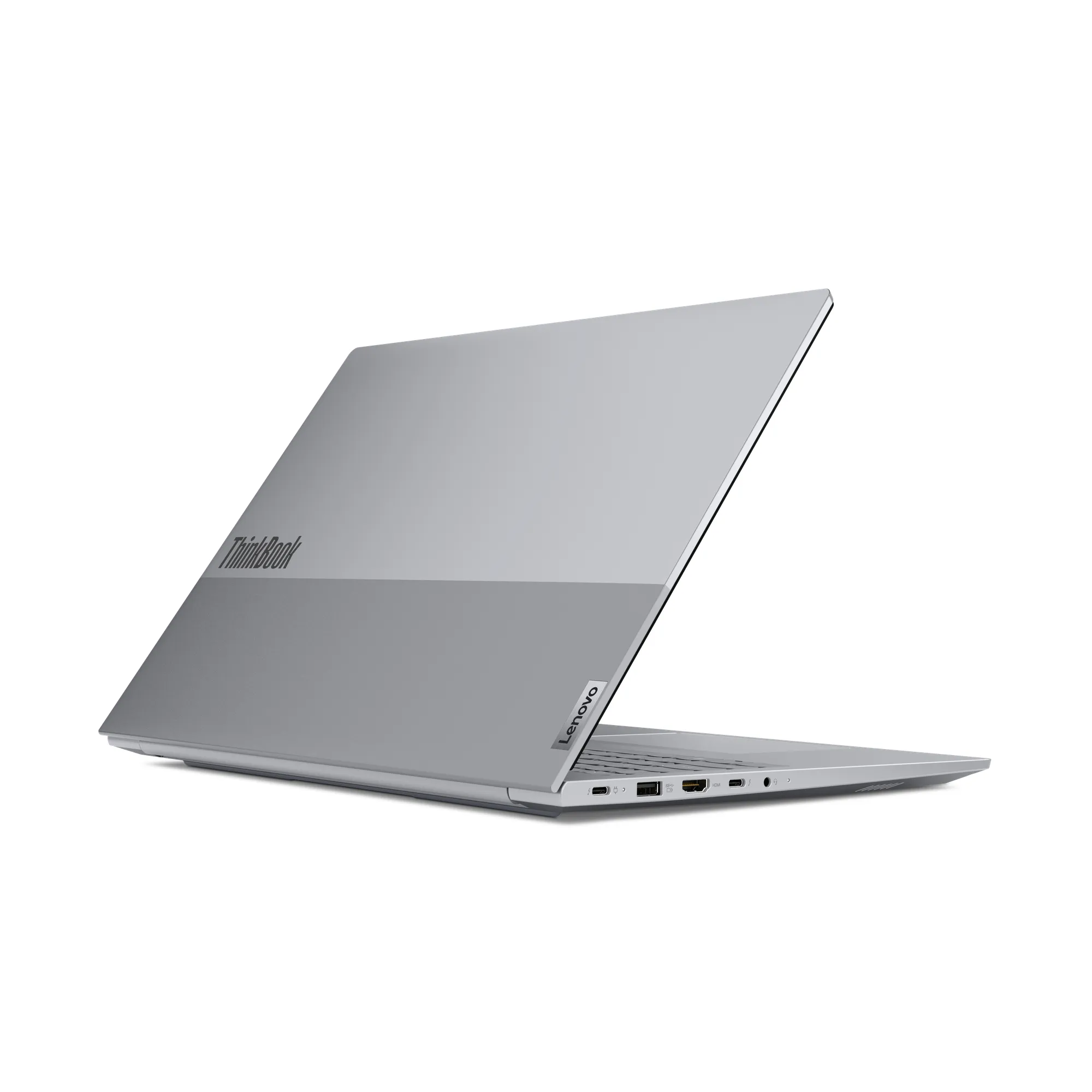 Lenovo ThinkBook 16 Gen 9 16" Ultra 5 325, 16 Gt, 512 Gt, Win 11 Pro -kannettava, arktisenharmaa