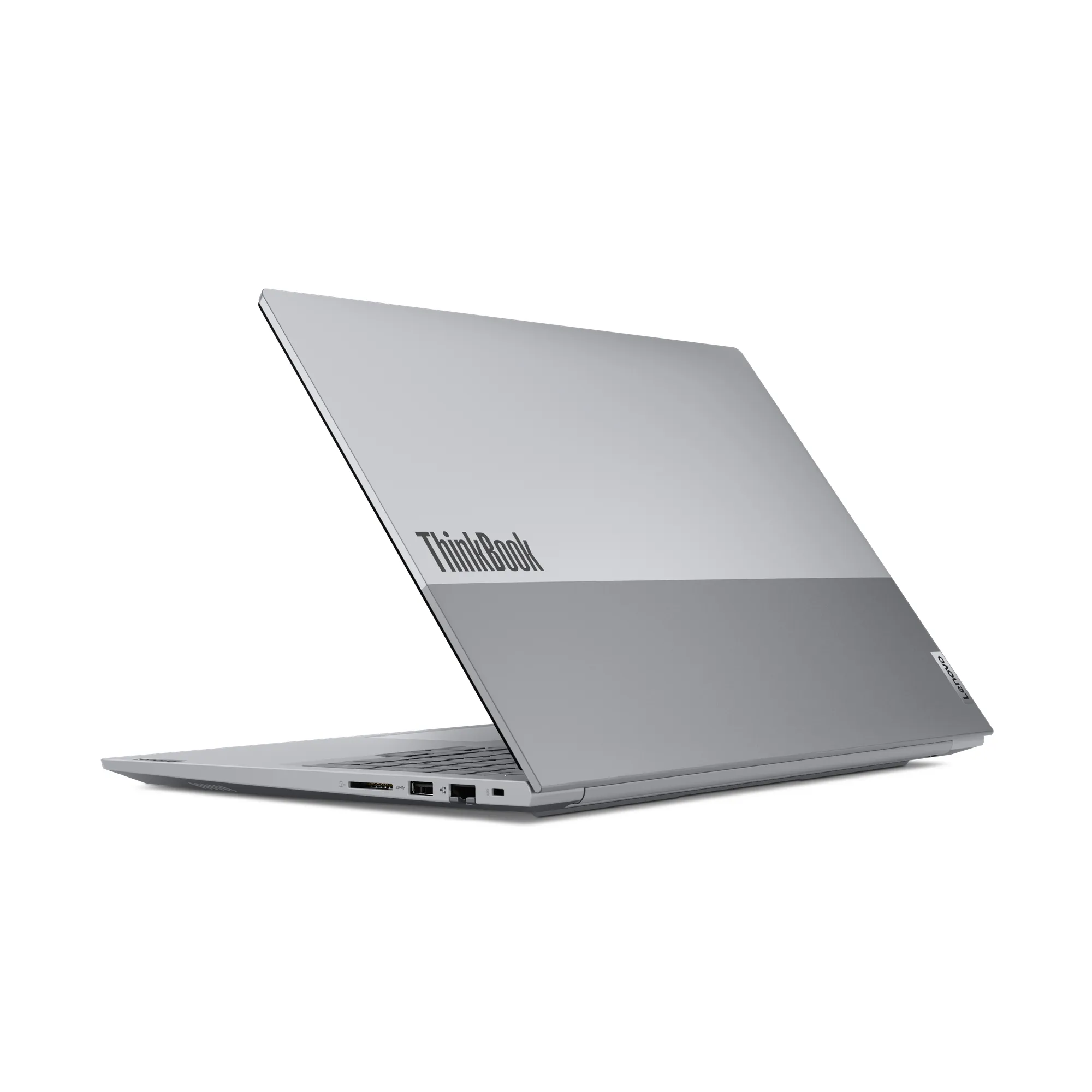 Lenovo ThinkBook 16 Gen 9 16" Ultra 5 325, 16 Gt, 512 Gt, Win 11 Pro -kannettava, arktisenharmaa