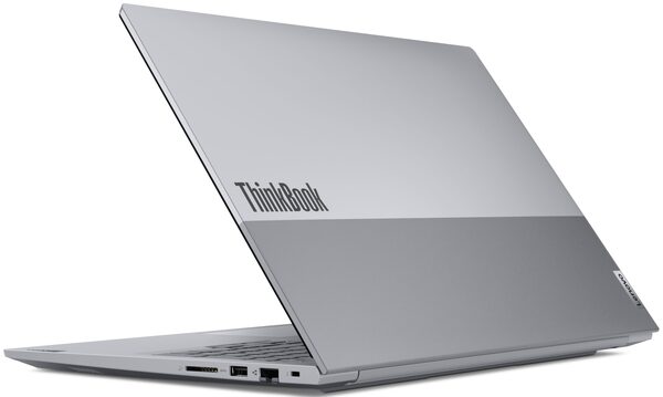 Lenovo ThinkBook 16 Gen 9 16" Ultra 5 325, 16 Gt, 512 Gt, Win 11 Pro -kannettava, arktisenharmaa