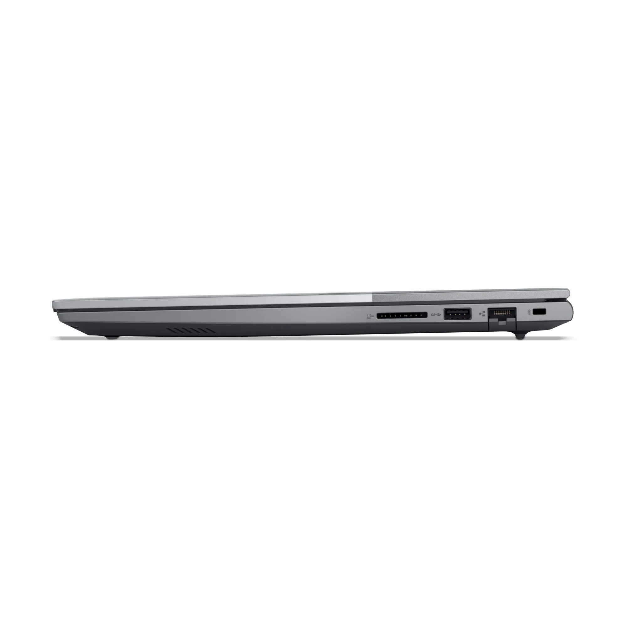 Lenovo ThinkBook 16 Gen 9 16" Ultra 5 325, 16 Gt, 512 Gt, Win 11 Pro -kannettava, arktisenharmaa