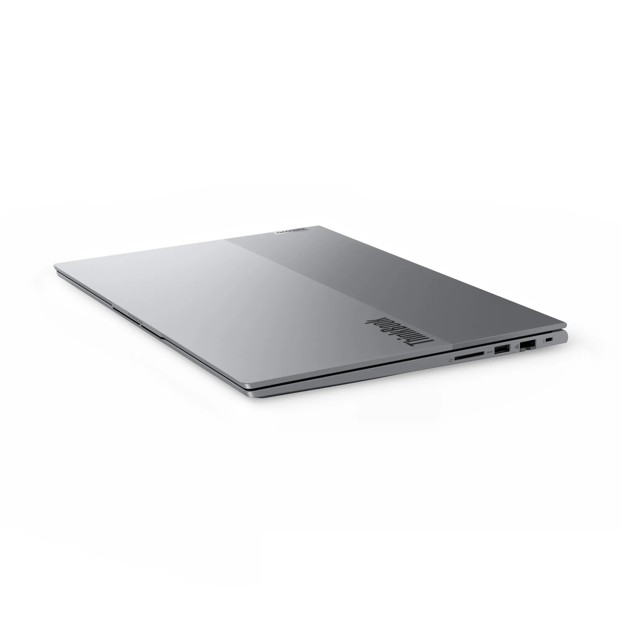 Lenovo ThinkBook 16 Gen 9 16" Ultra 5 325, 16 Gt, 512 Gt, Win 11 Pro -kannettava, arktisenharmaa