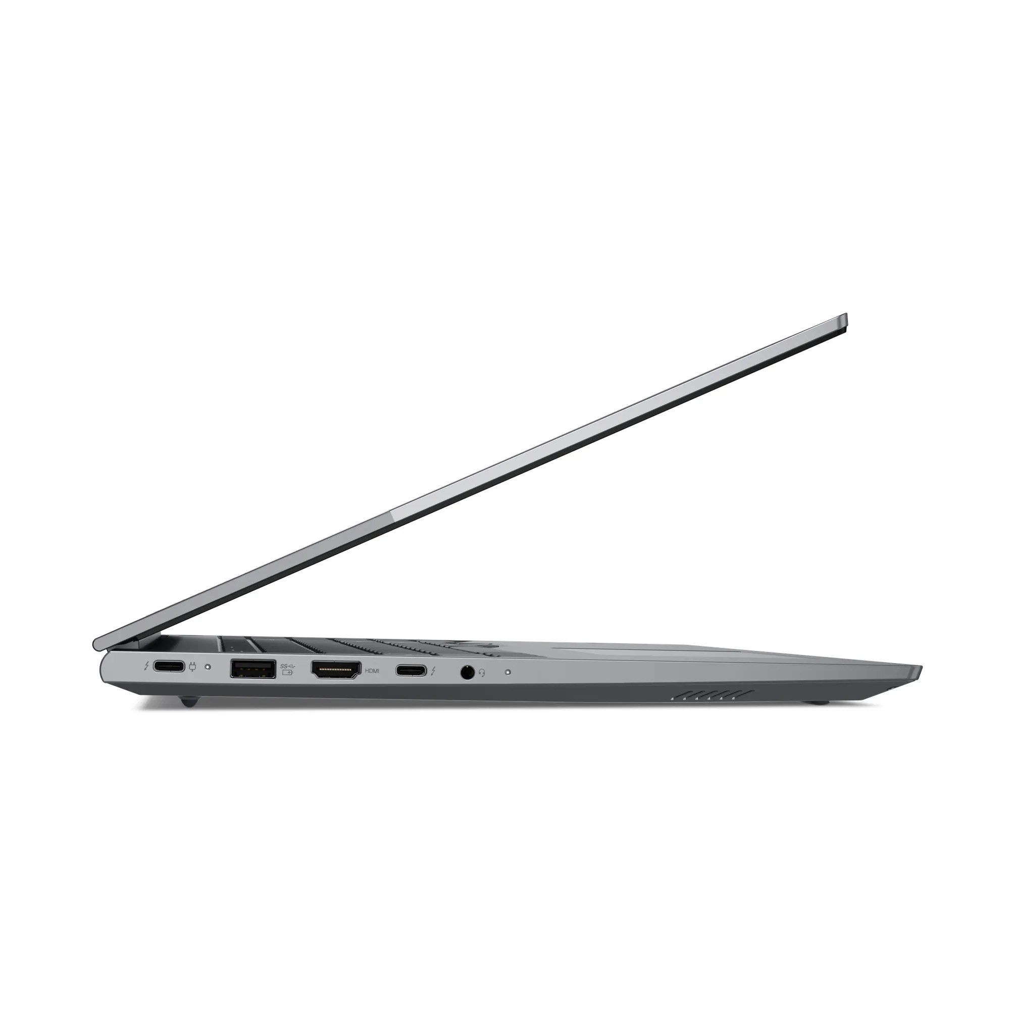 Lenovo ThinkBook 16 Gen 9 16" Ultra 5 325, 16 Gt, 512 Gt, Win 11 Pro -kannettava, arktisenharmaa