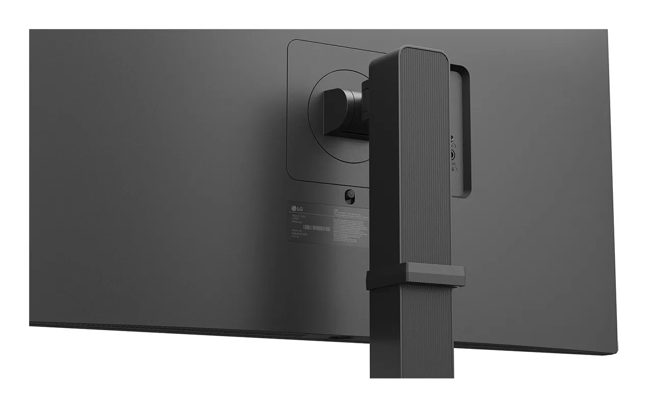 LG 27BA45U-B.AEU 27inch IPS 3840x2160 16:9 300cd/m2 5ms 2XHDMI DP Black LG 27BA45U-B.AEU 27inch IPS 3840x2160 16:9 300cd/m2 5ms 2XHDMI DP Black