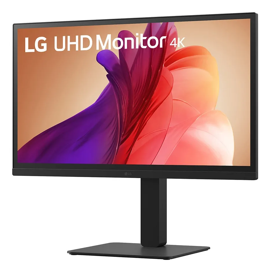 LG 27BA45U-B.AEU 27inch IPS 3840x2160 16:9 300cd/m2 5ms 2XHDMI DP Black LG 27BA45U-B.AEU 27inch IPS 3840x2160 16:9 300cd/m2 5ms 2XHDMI DP Black