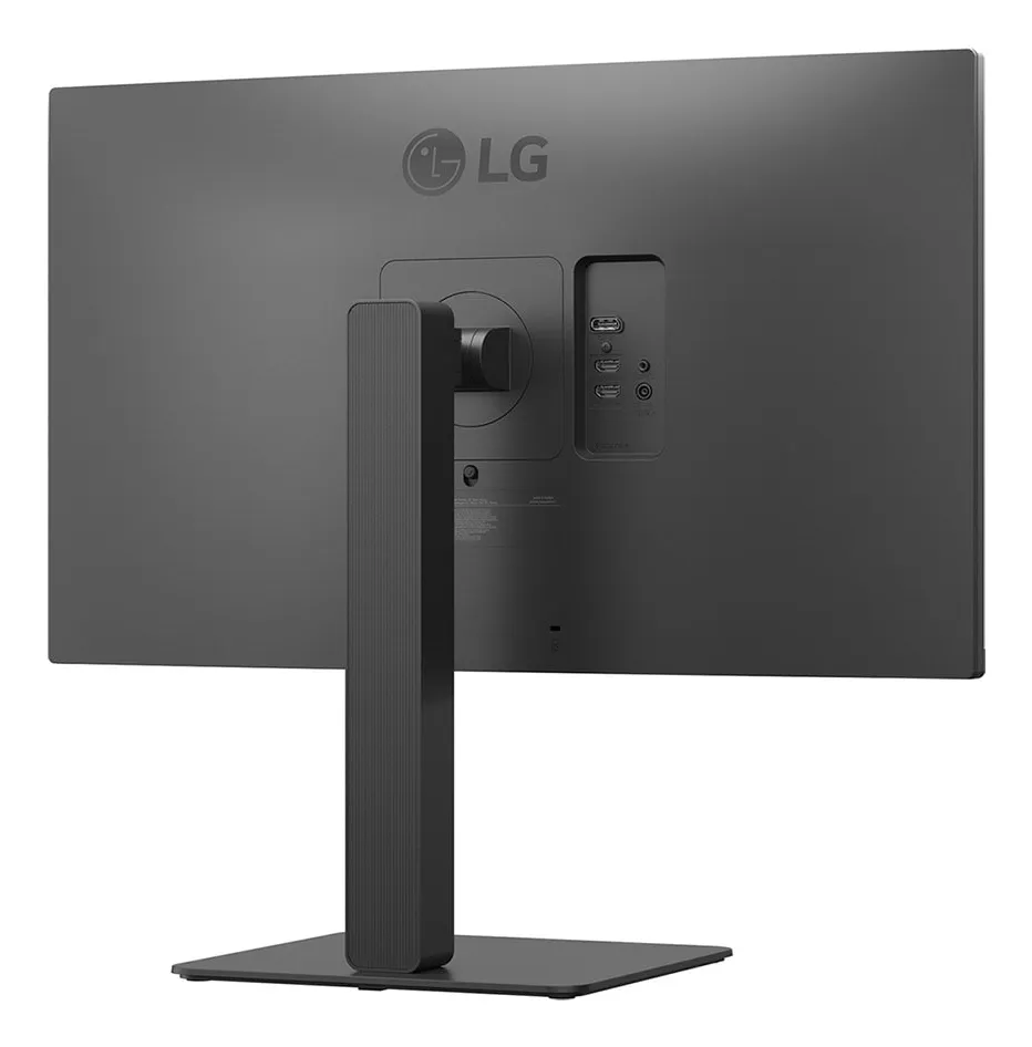 LG 27BA45U-B.AEU 27inch IPS 3840x2160 16:9 300cd/m2 5ms 2XHDMI DP Black LG 27BA45U-B.AEU 27inch IPS 3840x2160 16:9 300cd/m2 5ms 2XHDMI DP Black