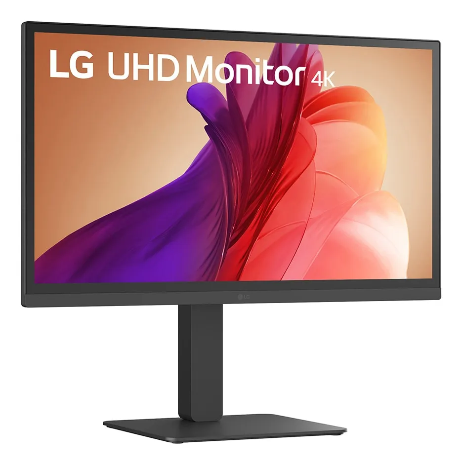 LG 27BA45U-B.AEU 27inch IPS 3840x2160 16:9 300cd/m2 5ms 2XHDMI DP Black LG 27BA45U-B.AEU 27inch IPS 3840x2160 16:9 300cd/m2 5ms 2XHDMI DP Black