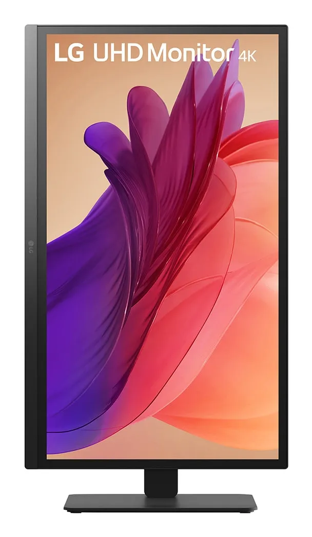 LG 27BA45U-B.AEU 27inch IPS 3840x2160 16:9 300cd/m2 5ms 2XHDMI DP Black LG 27BA45U-B.AEU 27inch IPS 3840x2160 16:9 300cd/m2 5ms 2XHDMI DP Black