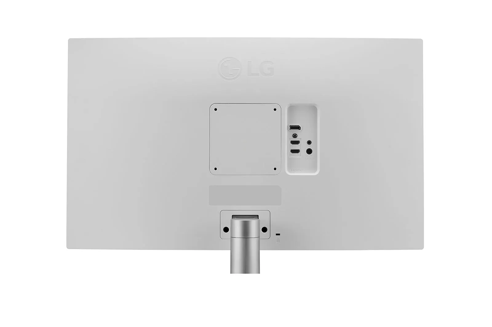 LG 27" 27UP650P-W 4K UHD, IPS -n&auml;ytt&ouml;