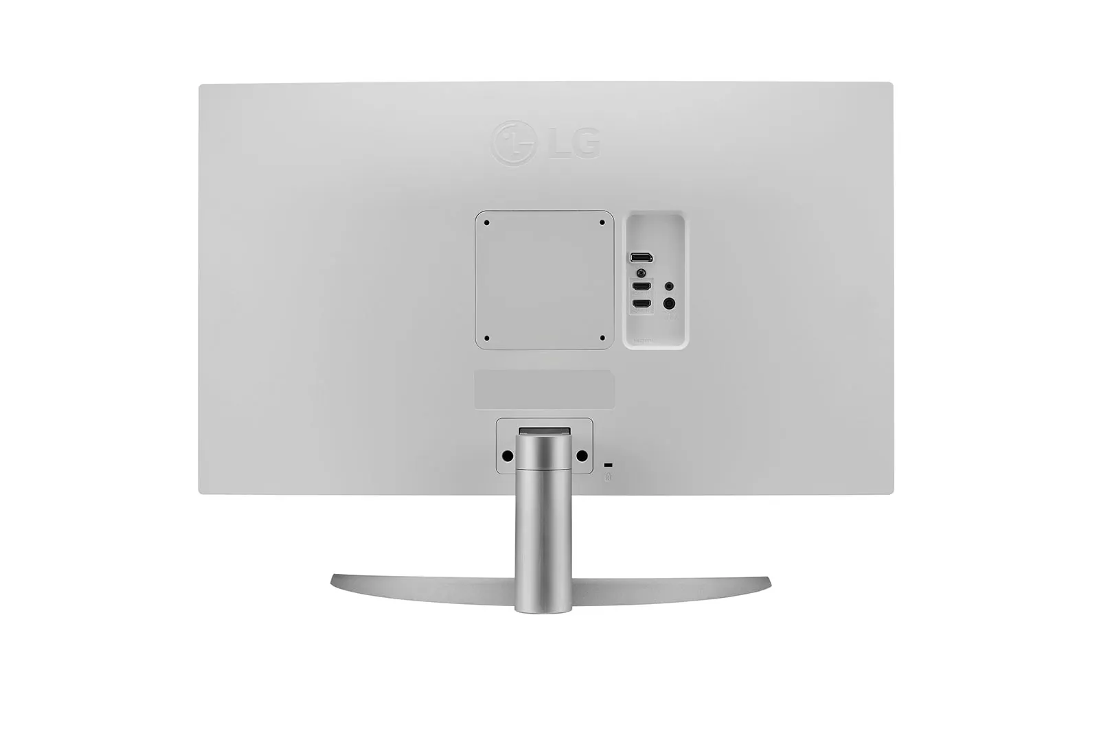 LG 27" 27UP650P-W 4K UHD, IPS -n&auml;ytt&ouml;
