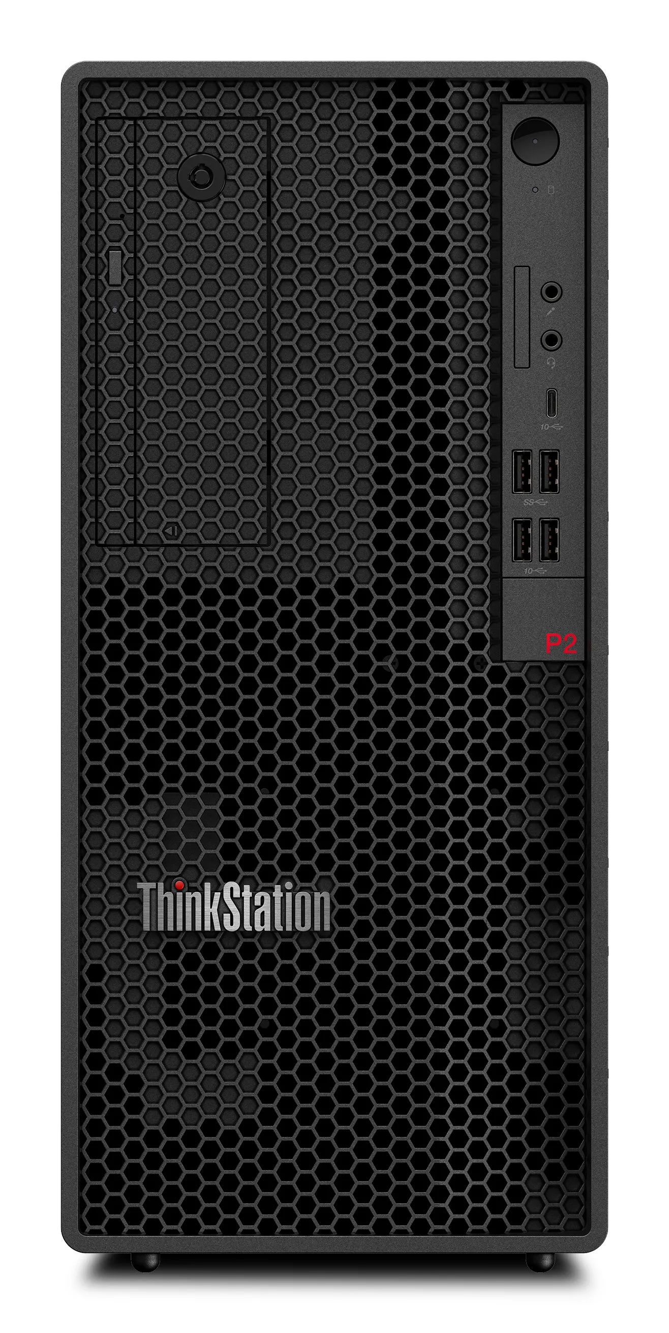 Lenovo Thinkstation P2. Intel Core i5-13500, 32 Gt RAM, 512 Gt SSD, WIndows 11 Pro -tietokone