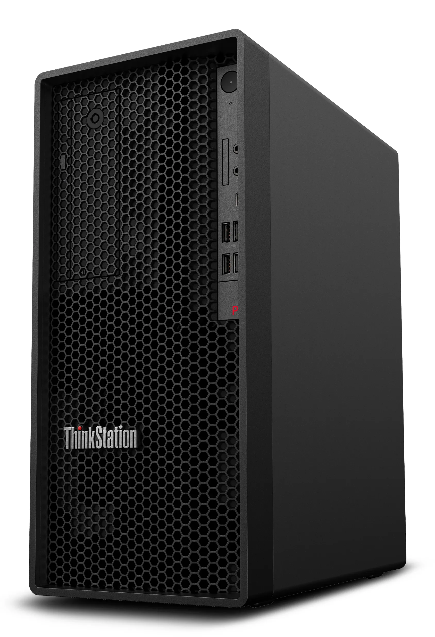 Lenovo Thinkstation P2. Intel Core i5-13500, 32 Gt RAM, 512 Gt SSD, WIndows 11 Pro -tietokone