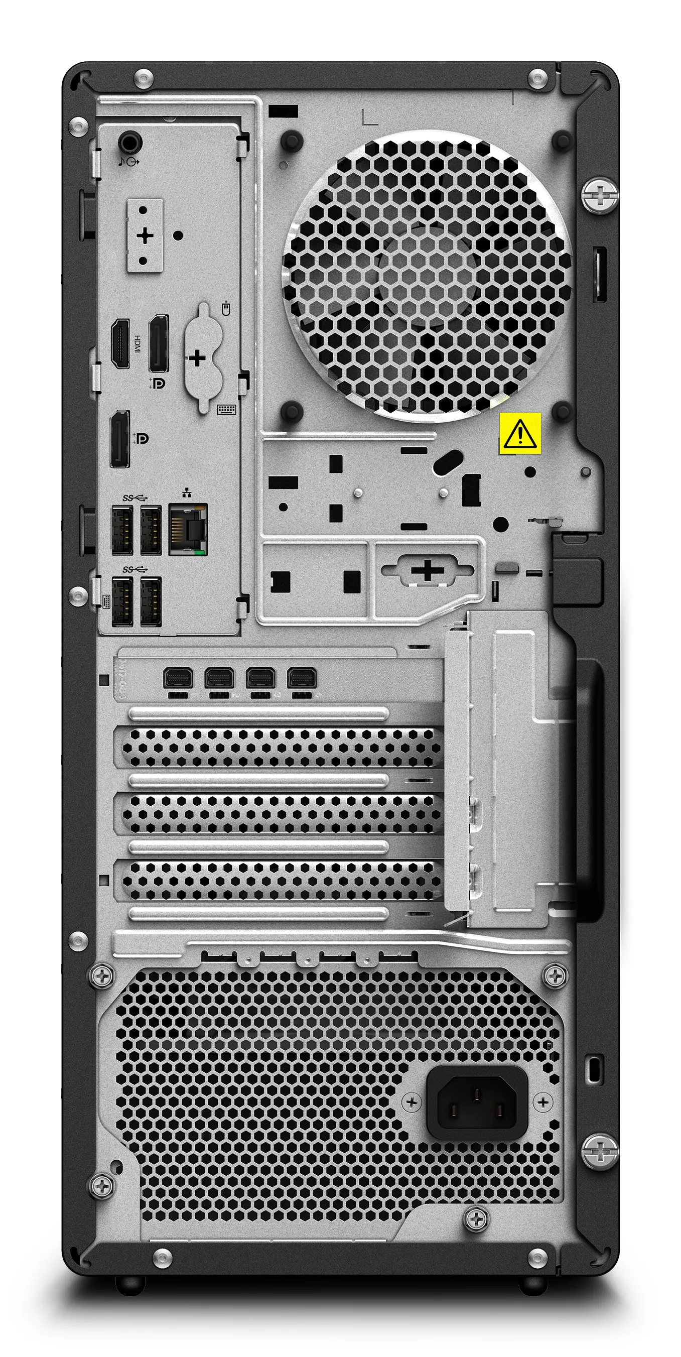 Lenovo Thinkstation P2. Intel Core i5-13500, 32 Gt RAM, 512 Gt SSD, WIndows 11 Pro -tietokone