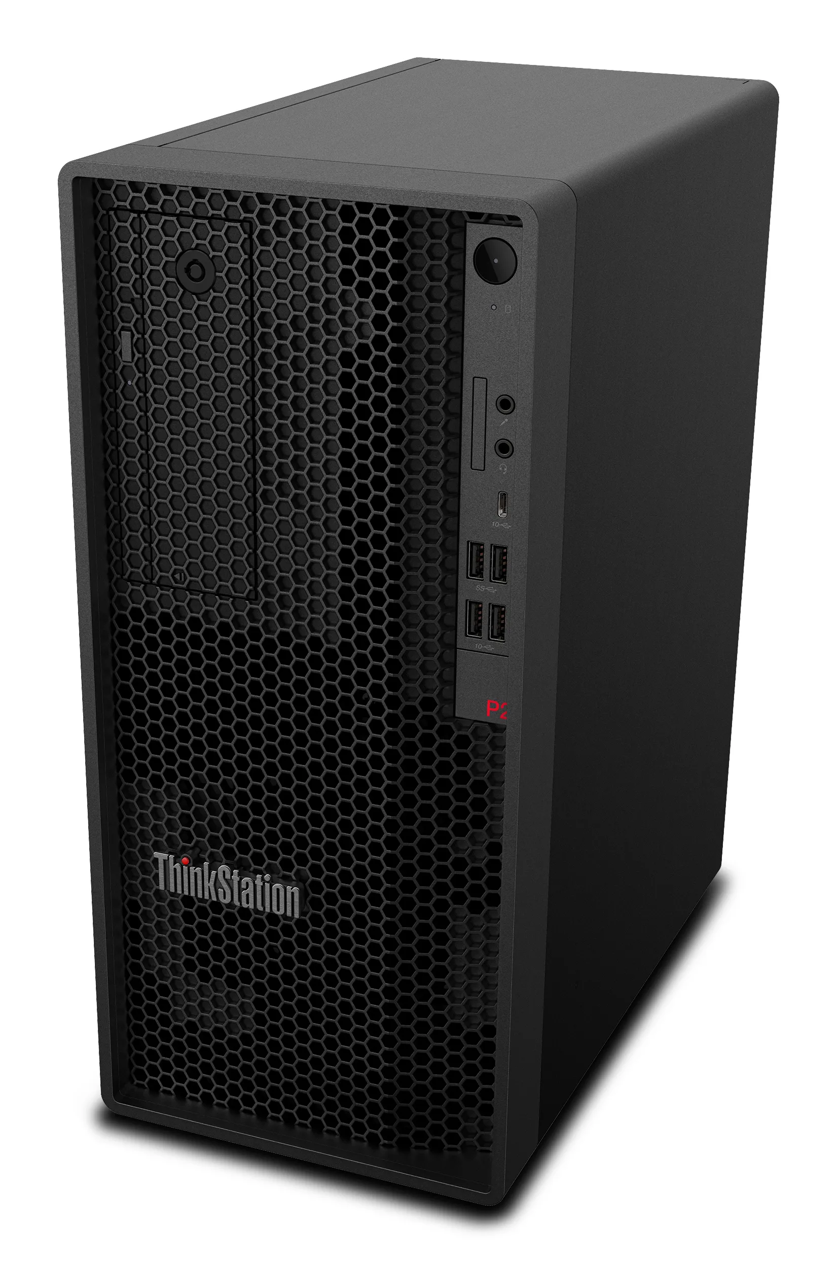 Lenovo Thinkstation P2. Intel Core i5-13500, 32 Gt RAM, 512 Gt SSD, WIndows 11 Pro -tietokone