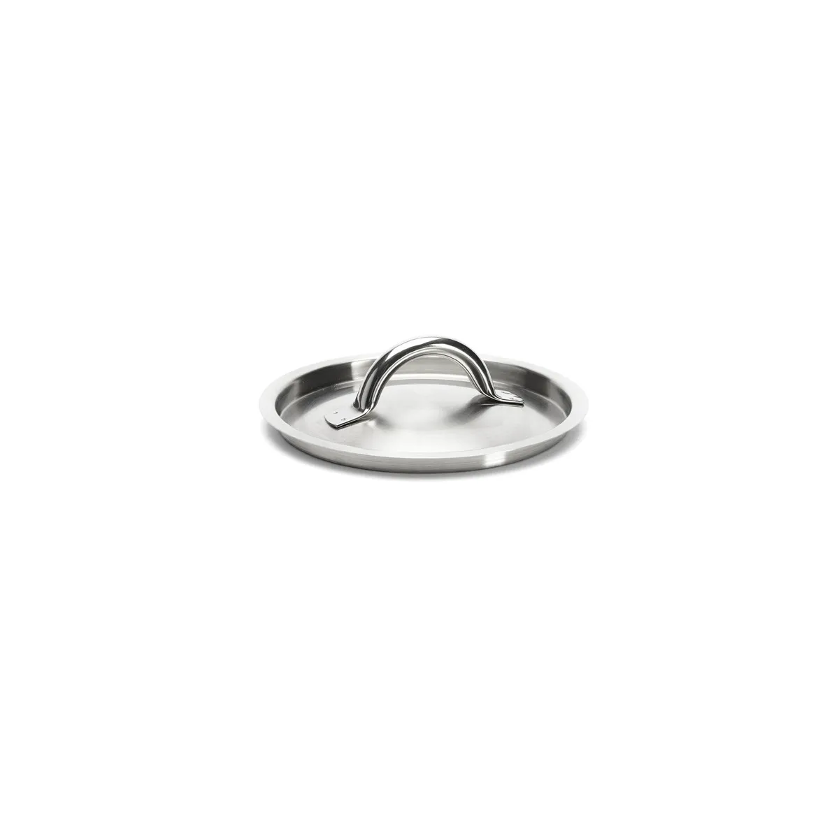 de Buyer PRIM'APPETY kansi 16 cm ruostumaton ter&auml;s