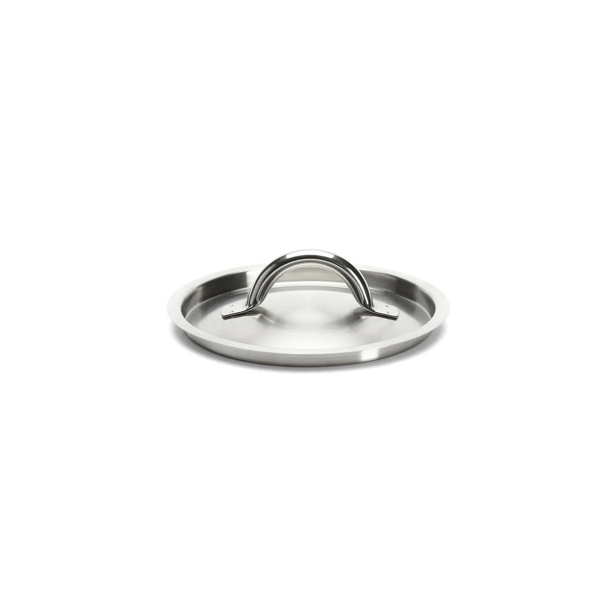 de Buyer PRIM'APPETY kansi 16 cm ruostumaton ter&auml;s